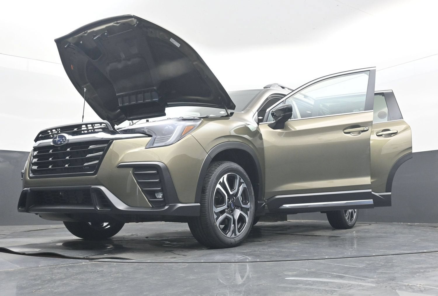 2026 Subaru ASCENT Limited 7-Passenger