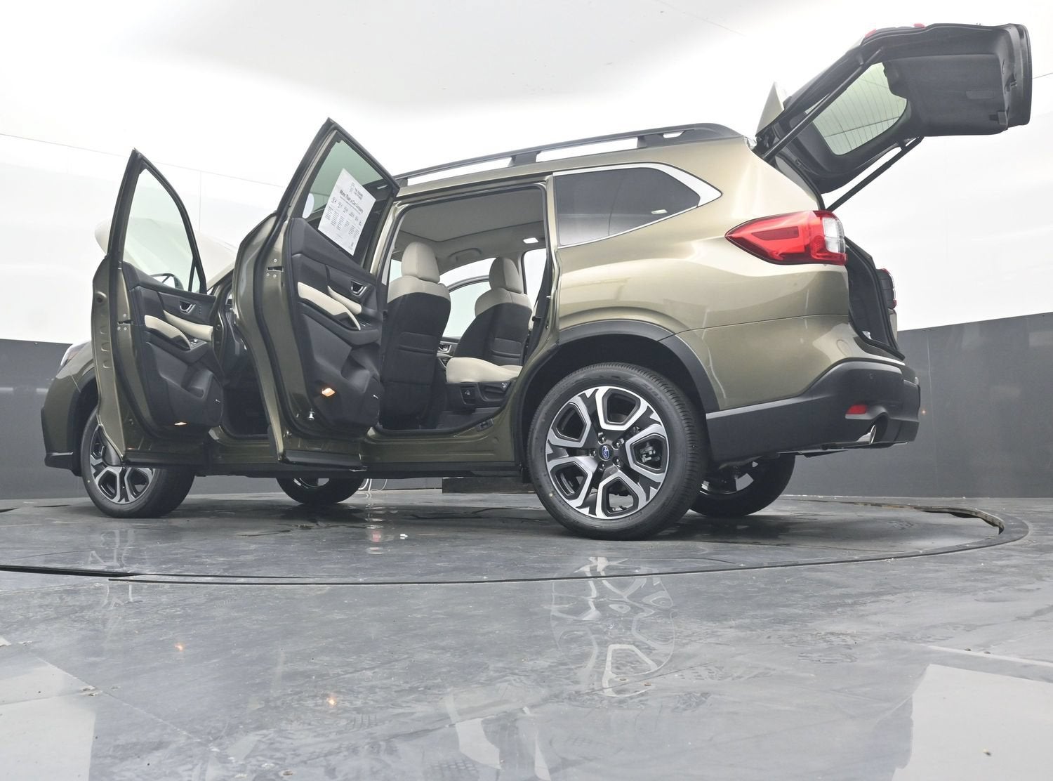 2026 Subaru ASCENT Limited 7-Passenger