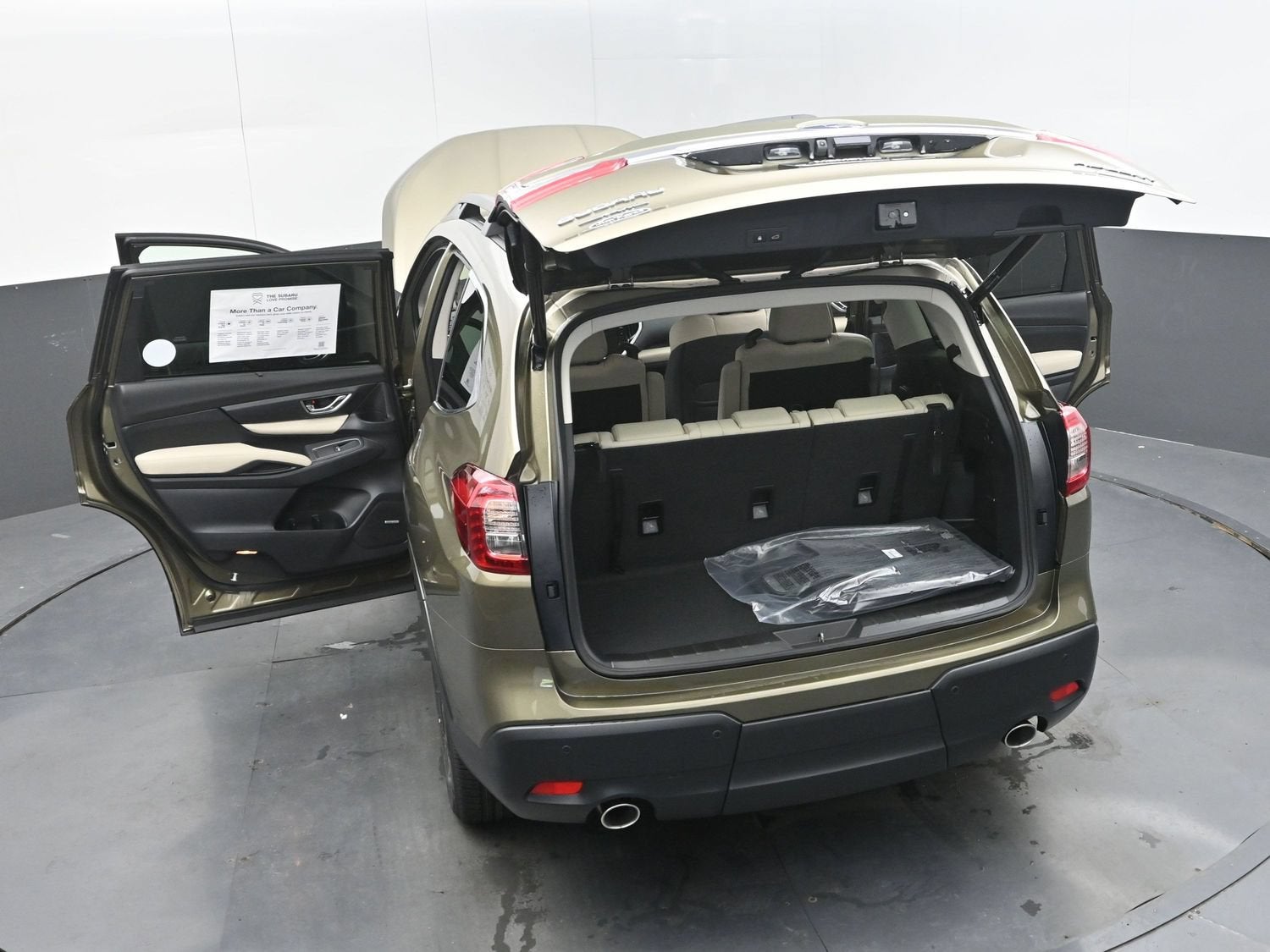 2026 Subaru ASCENT Limited 7-Passenger