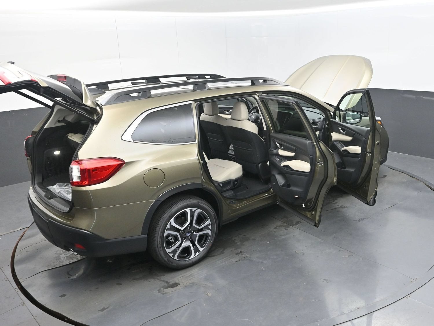 2026 Subaru ASCENT Limited 7-Passenger