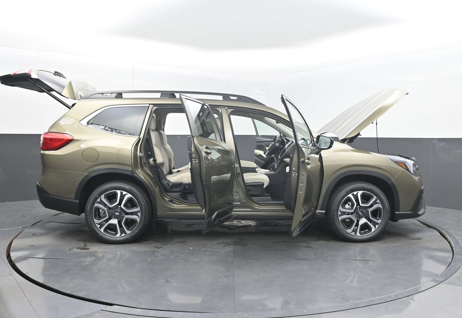 2026 Subaru ASCENT Limited 7-Passenger