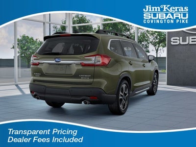 2026 Subaru ASCENT Limited 7-Passenger