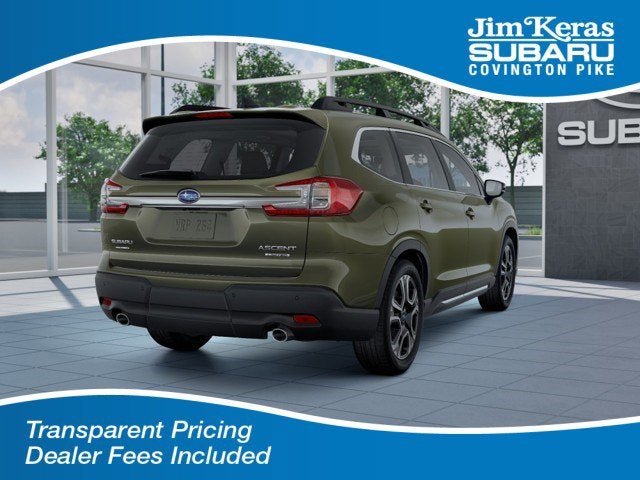 2026 Subaru ASCENT Limited 7-Passenger