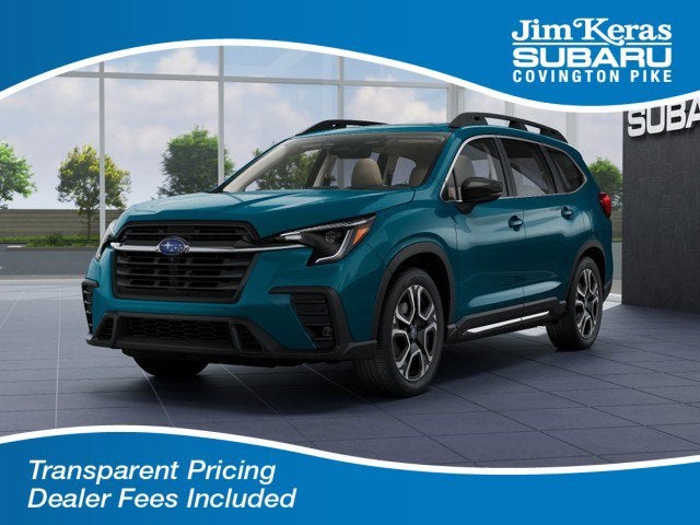 2027 Subaru ASCENT Limited 7-Passenger