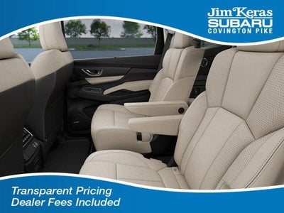 2027 Subaru ASCENT Limited 7-Passenger