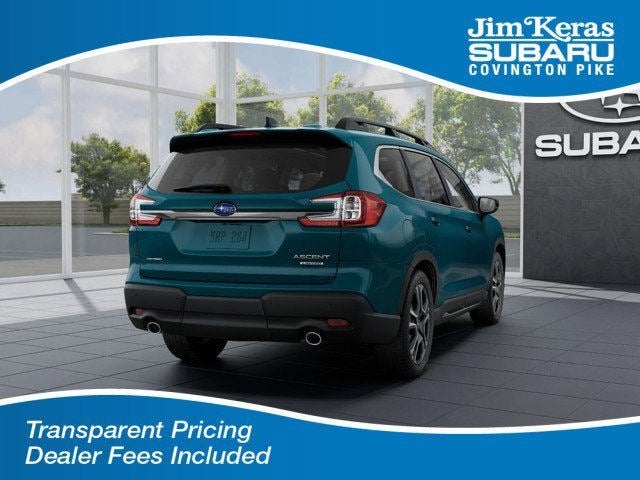 2027 Subaru ASCENT Limited 7-Passenger