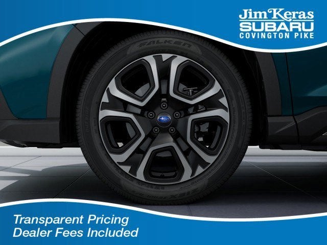 2027 Subaru ASCENT Limited 7-Passenger