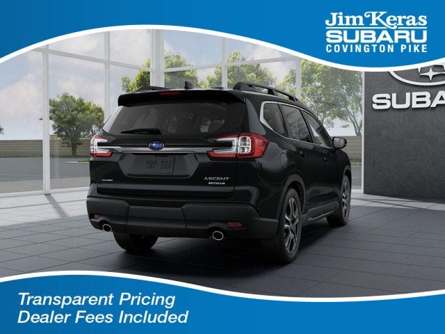 2027 Subaru ASCENT Limited 7-Passenger