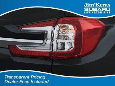 2027 Subaru ASCENT Limited 7-Passenger