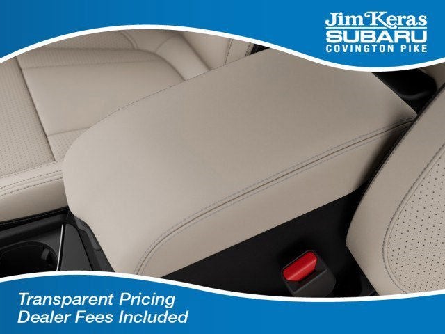 2027 Subaru ASCENT Limited 7-Passenger