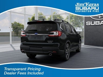 2027 Subaru ASCENT Limited 7-Passenger