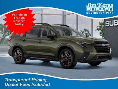 2026 Subaru ASCENT Limited Bronze Edition 7-Passenger