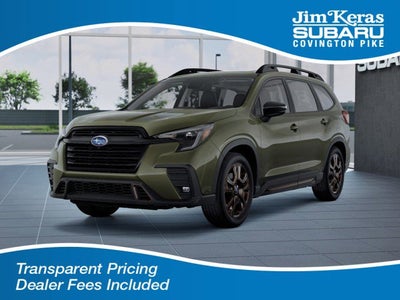 2026 Subaru ASCENT Limited Bronze Edition 7-Passenger