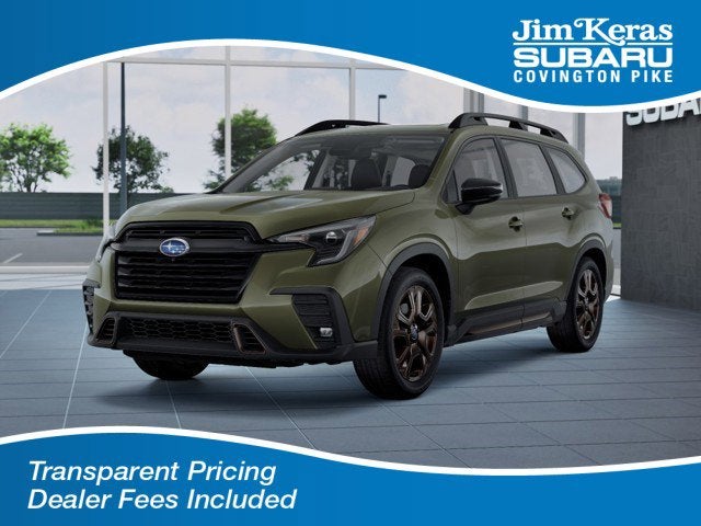 2026 Subaru ASCENT Limited Bronze Edition 7-Passenger