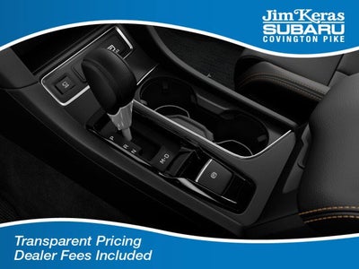 2026 Subaru ASCENT Limited Bronze Edition 7-Passenger