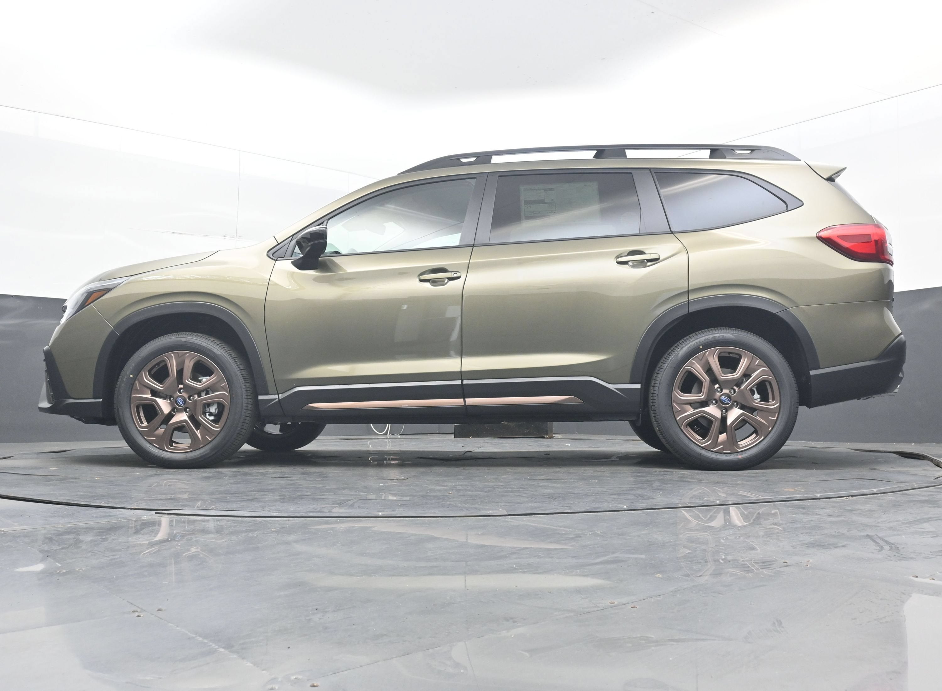 2026 Subaru ASCENT Limited Bronze Edition 7-Passenger