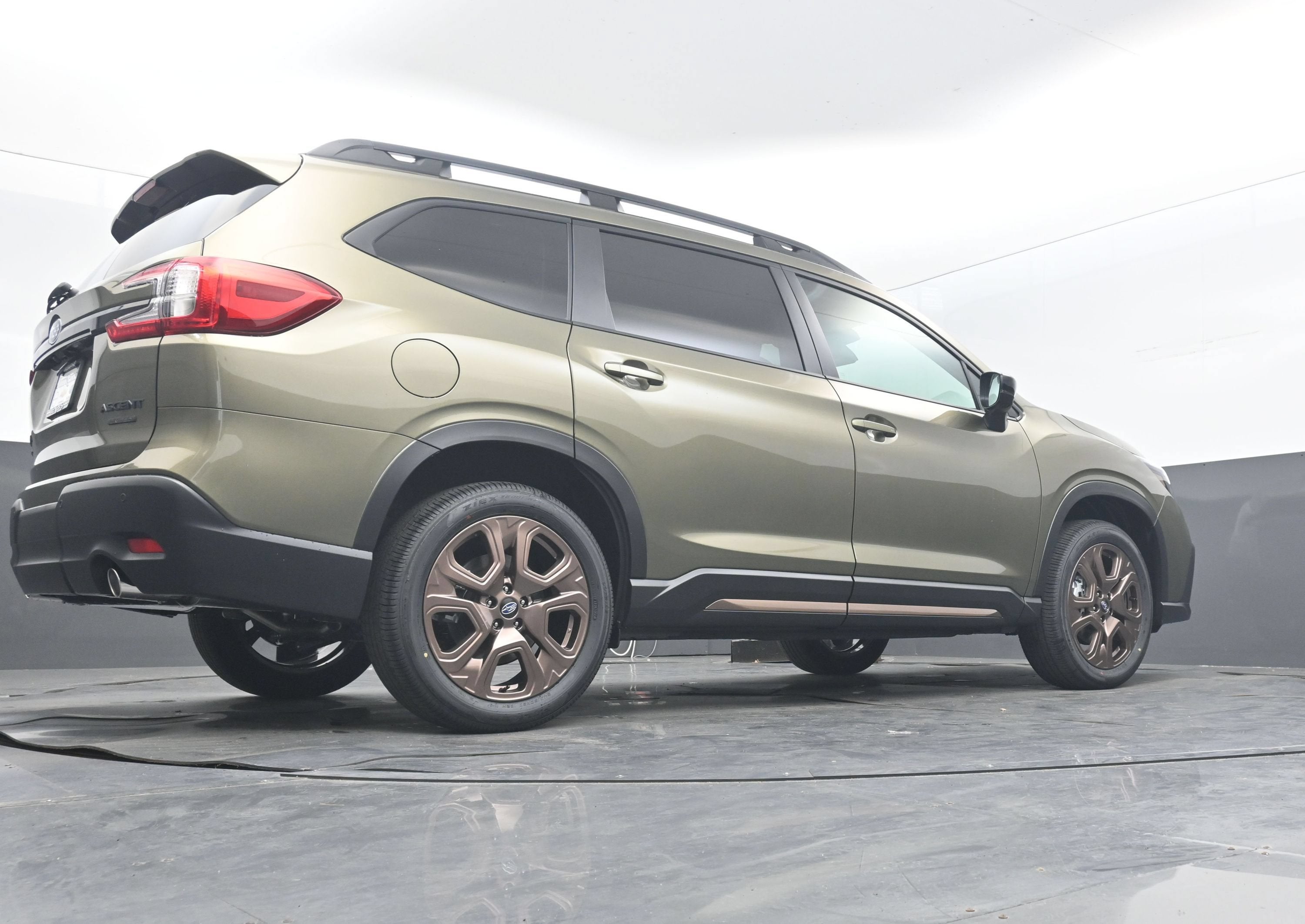 2026 Subaru ASCENT Limited Bronze Edition 7-Passenger