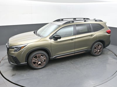 2026 Subaru ASCENT Limited Bronze Edition 7-Passenger