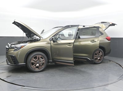 2026 Subaru ASCENT Limited Bronze Edition 7-Passenger