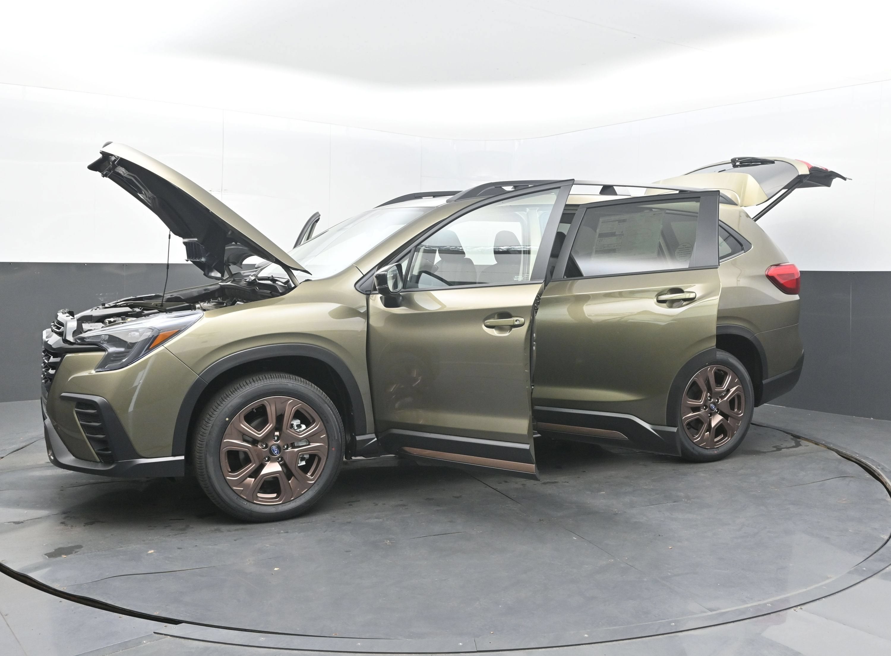 2026 Subaru ASCENT Limited Bronze Edition 7-Passenger