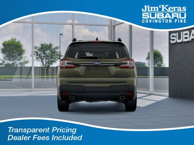 2026 Subaru ASCENT Limited Bronze Edition 7-Passenger