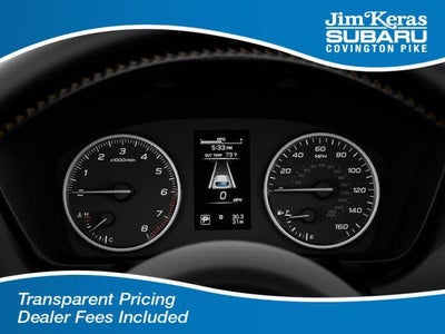 2026 Subaru ASCENT Limited Bronze Edition 7-Passenger