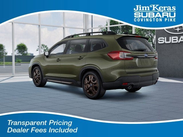 2026 Subaru ASCENT Limited Bronze Edition 7-Passenger