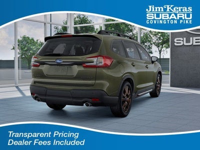 2026 Subaru ASCENT Limited Bronze Edition 7-Passenger
