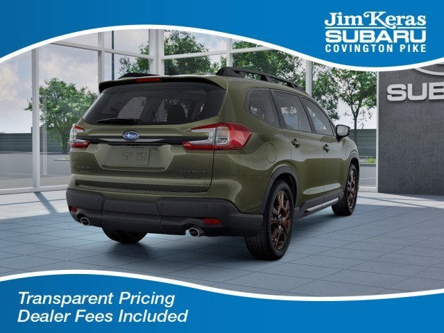 2026 Subaru ASCENT Limited Bronze Edition 7-Passenger