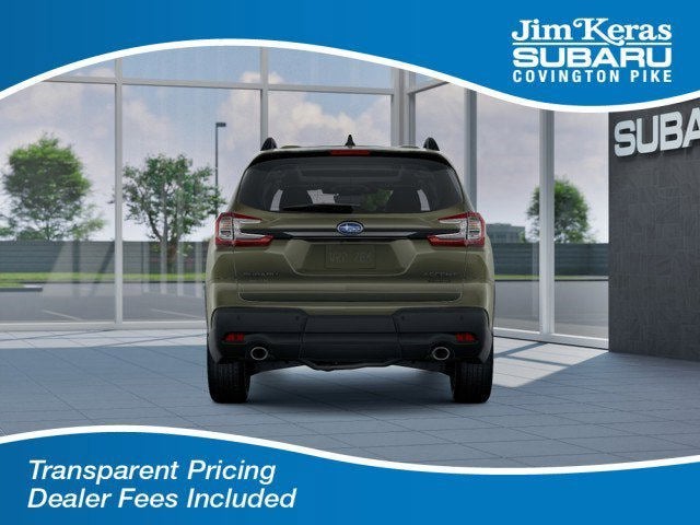 2026 Subaru ASCENT Limited Bronze Edition 7-Passenger