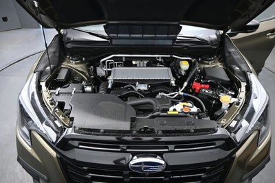 2026 Subaru ASCENT Limited Bronze Edition 7-Passenger