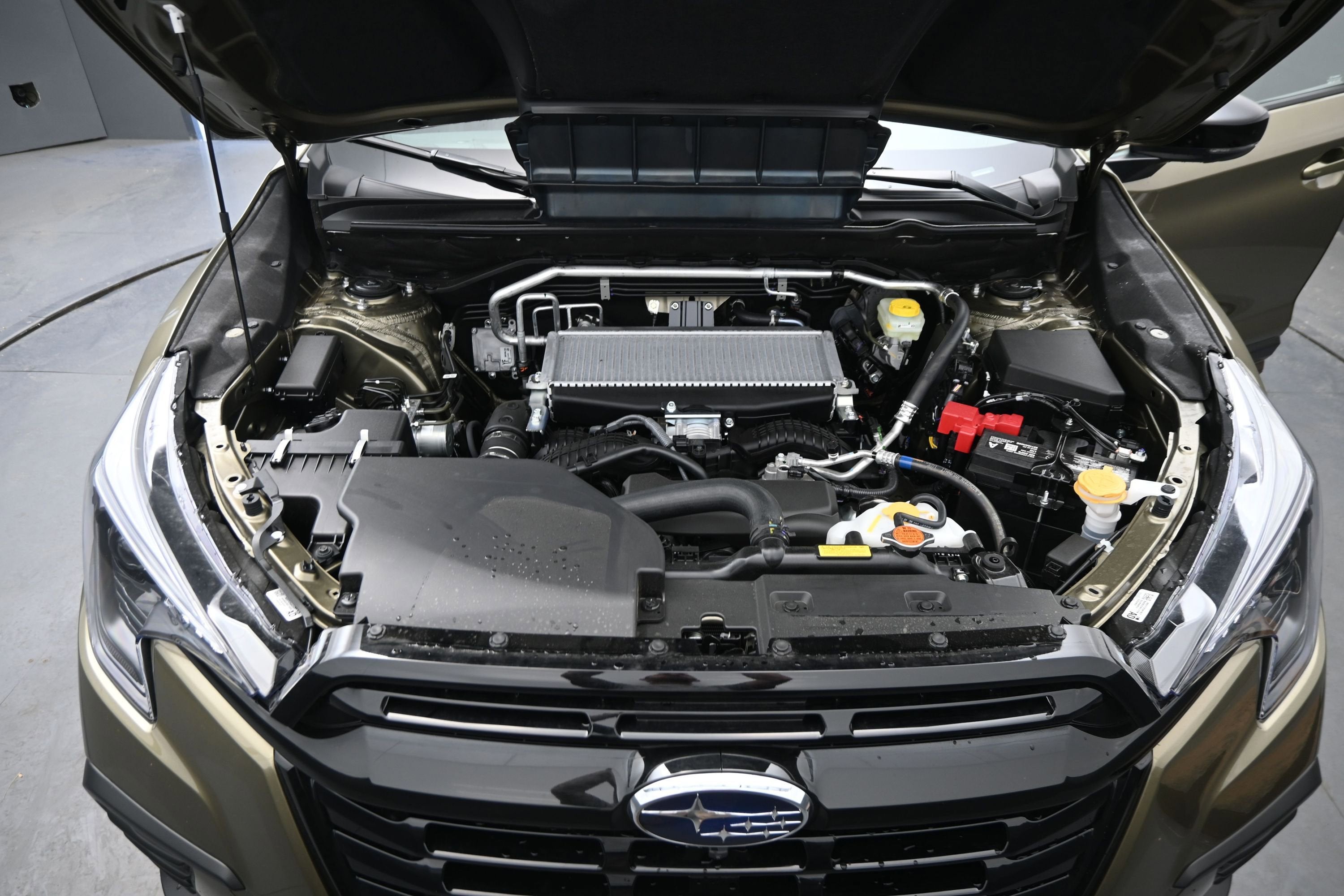 2026 Subaru ASCENT Limited Bronze Edition 7-Passenger