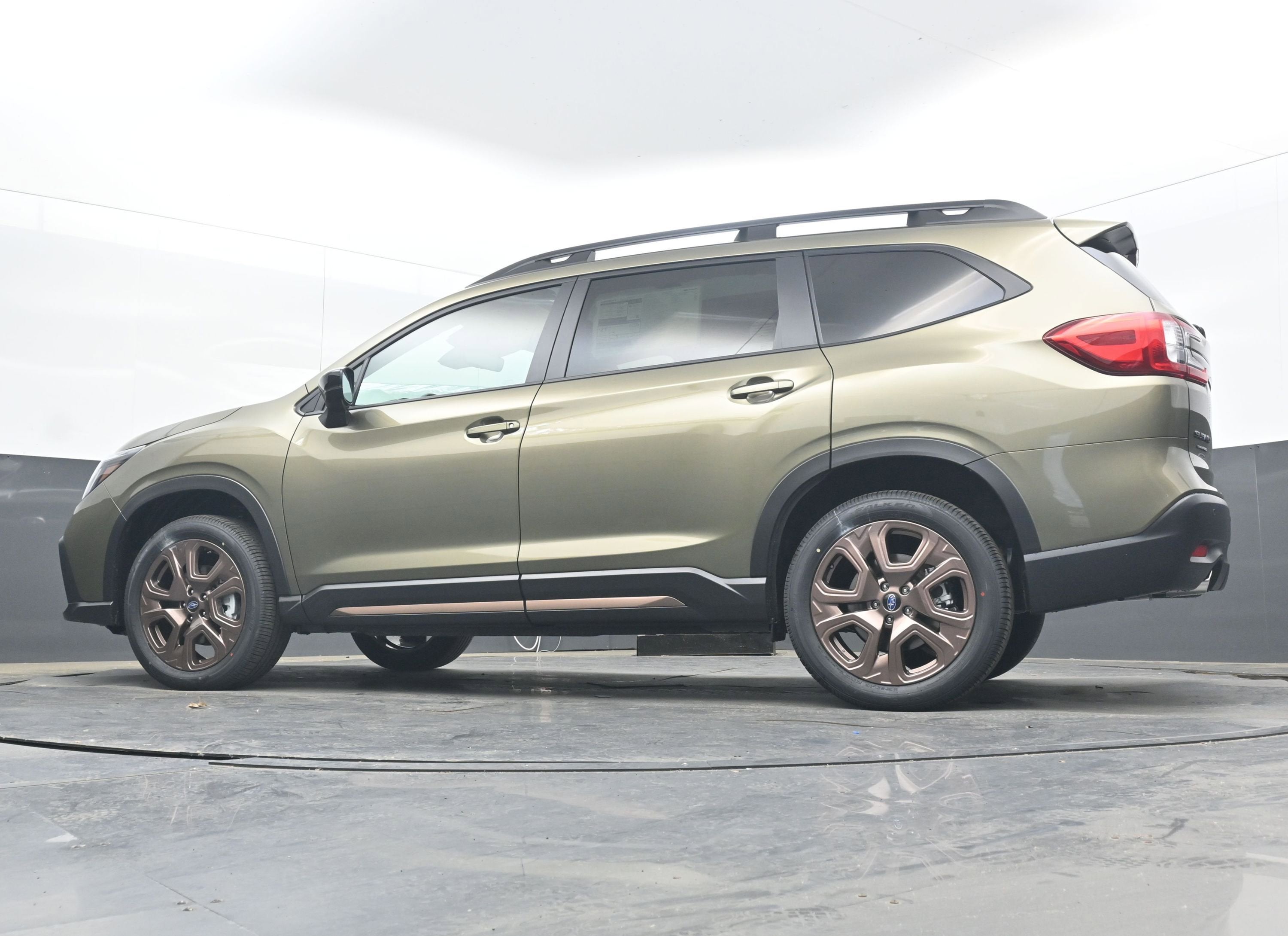 2026 Subaru ASCENT Limited Bronze Edition 7-Passenger