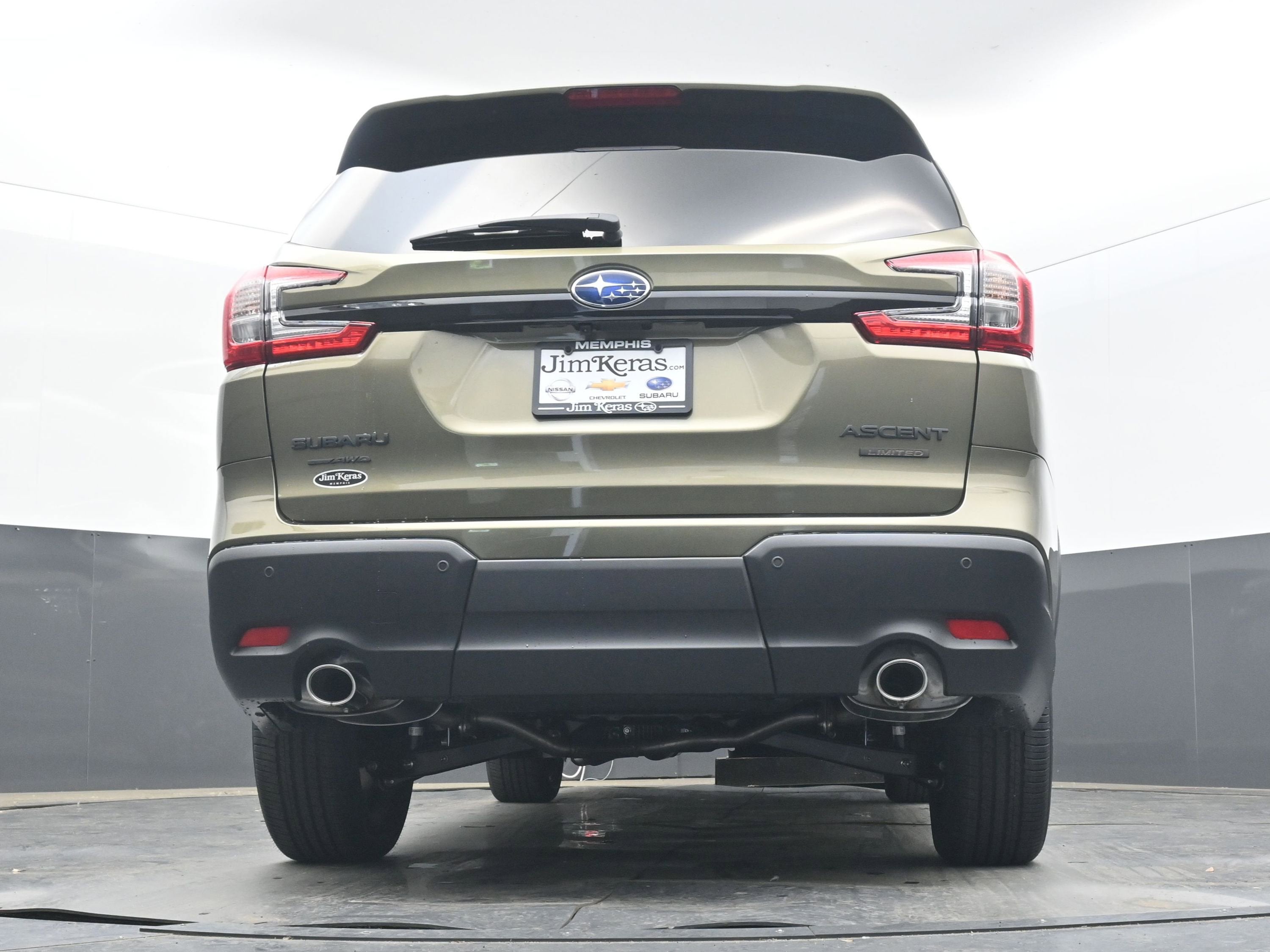 2026 Subaru ASCENT Limited Bronze Edition 7-Passenger