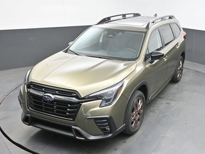 2026 Subaru ASCENT Limited Bronze Edition 7-Passenger