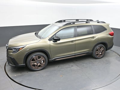 2026 Subaru ASCENT Limited Bronze Edition 7-Passenger