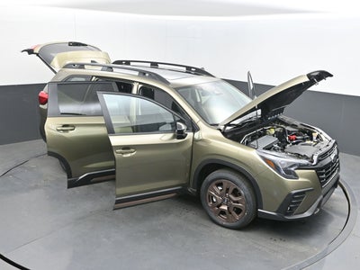 2026 Subaru ASCENT Limited Bronze Edition 7-Passenger