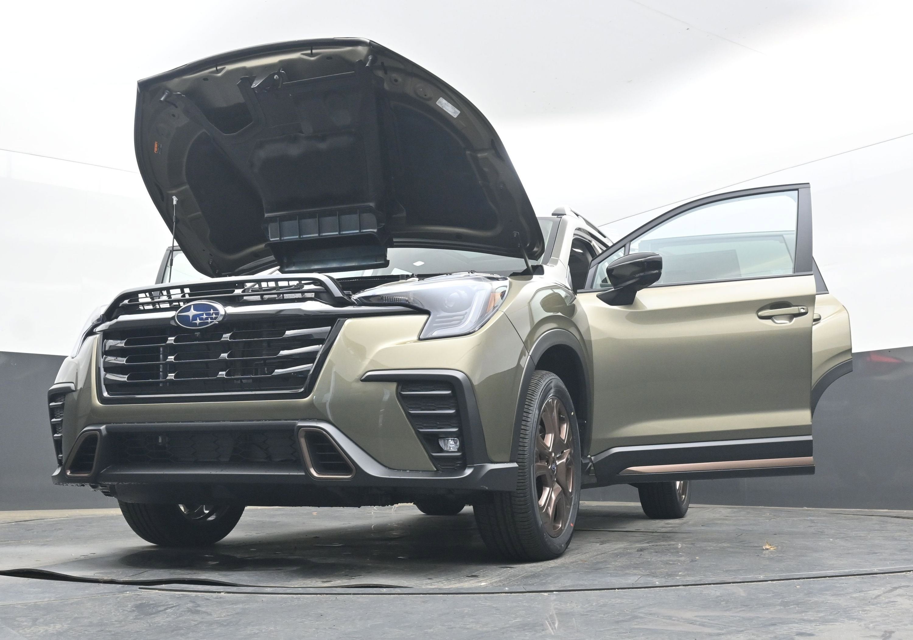 2026 Subaru ASCENT Limited Bronze Edition 7-Passenger