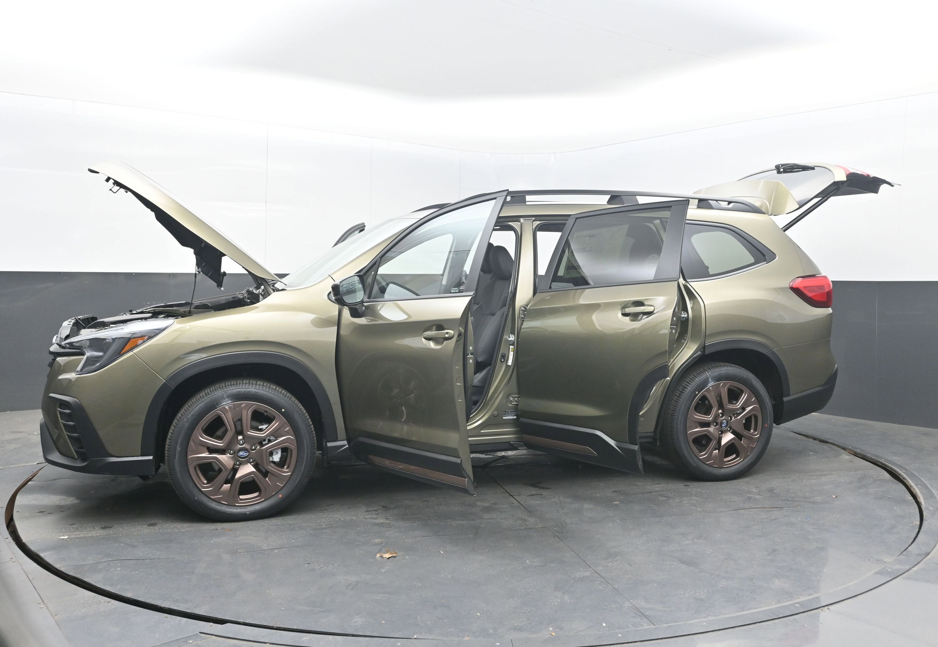 2026 Subaru ASCENT Limited Bronze Edition 7-Passenger