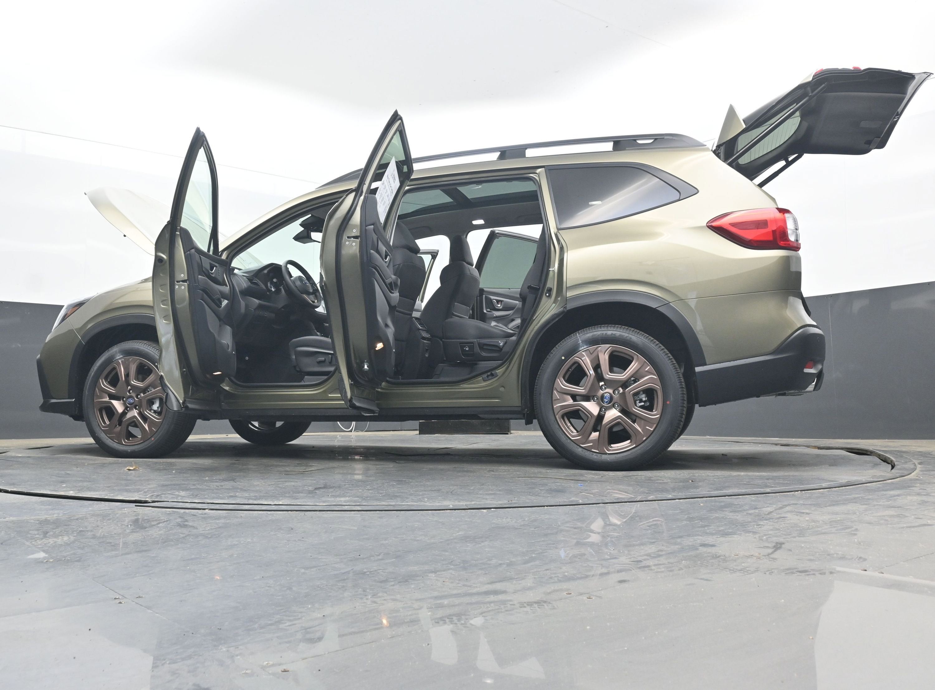 2026 Subaru ASCENT Limited Bronze Edition 7-Passenger