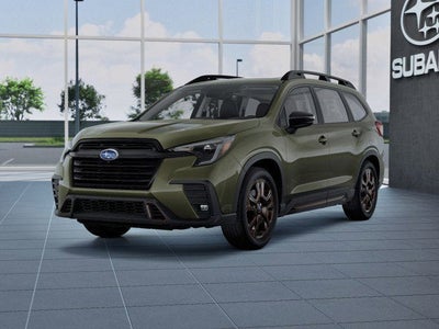 2026 Subaru ASCENT Limited Bronze Edition 7-Passenger