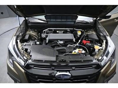 2026 Subaru ASCENT Limited Bronze Edition 7-Passenger