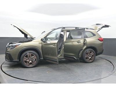 2026 Subaru ASCENT Limited Bronze Edition 7-Passenger