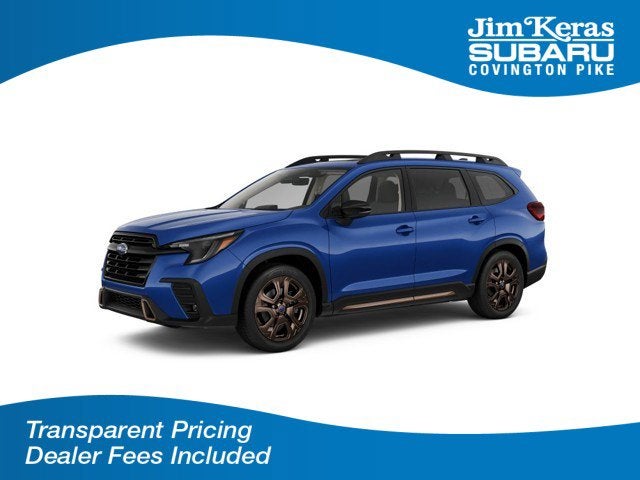 2027 Subaru ASCENT Limited Bronze Edition