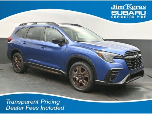 2027 Subaru ASCENT Limited Bronze Edition 7-Passenger