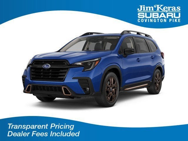 2027 Subaru ASCENT Limited Bronze Edition