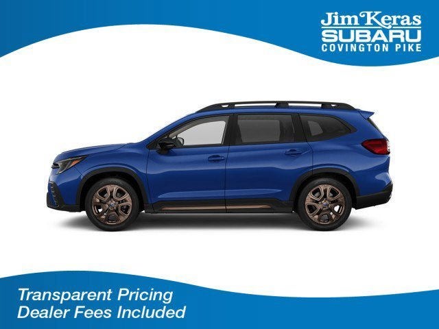 2027 Subaru ASCENT Limited Bronze Edition