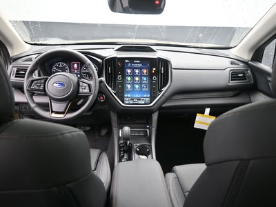 2026 Subaru ASCENT Limited Bronze Edition 7-Passenger