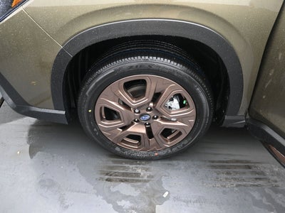 2026 Subaru ASCENT Limited Bronze Edition 7-Passenger