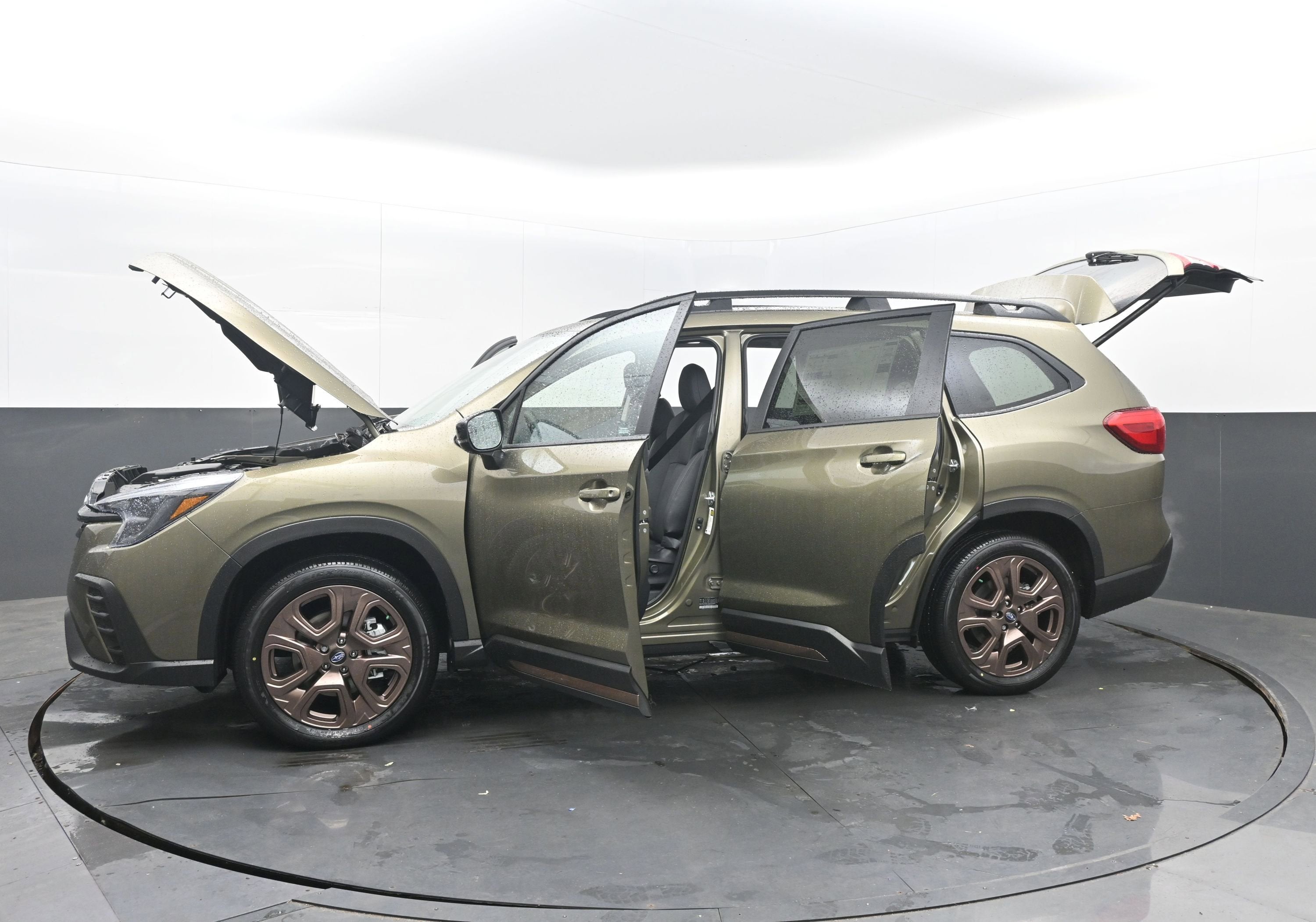 2026 Subaru ASCENT Limited Bronze Edition 7-Passenger